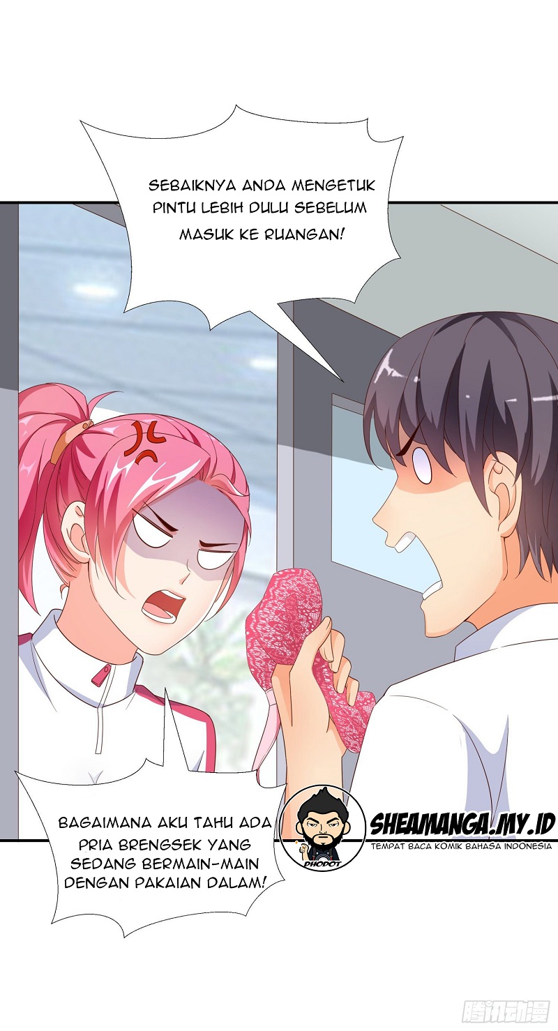Super School Doctor (Supreme Campus Doctor) chapter 36